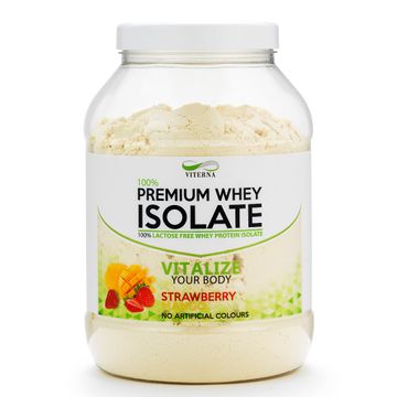 100% Premium Whey Isolate 900 g