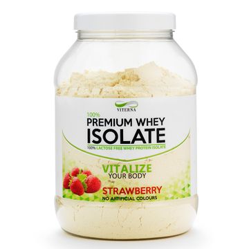 100% Premium Whey Isolate 900 g