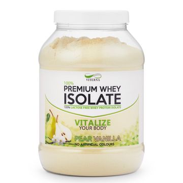 100% Premium Whey Isolate 900 g