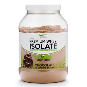 100% Premium Whey Isolate 900 g