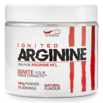 Arginine Powder, 300g