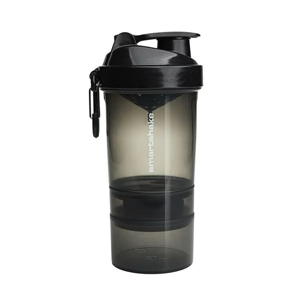 Original2GO Shaker 600 ml, Black