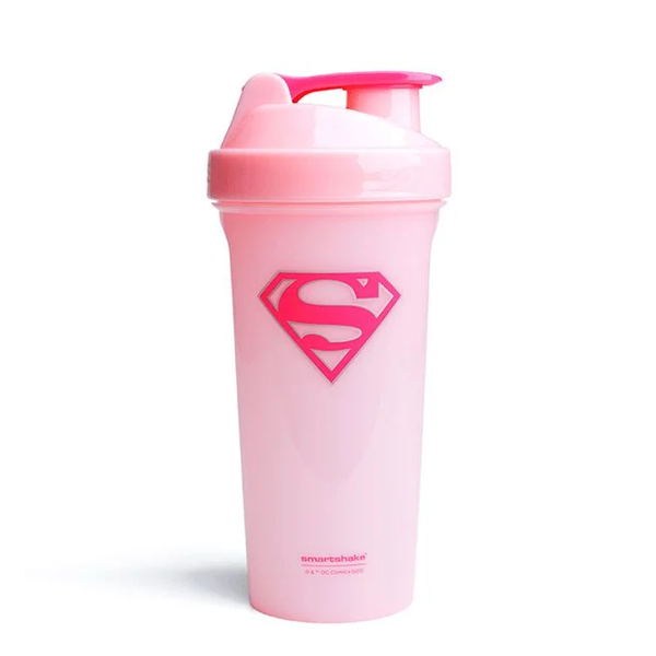 Lite Shaker 800 ml SUPERGIRL