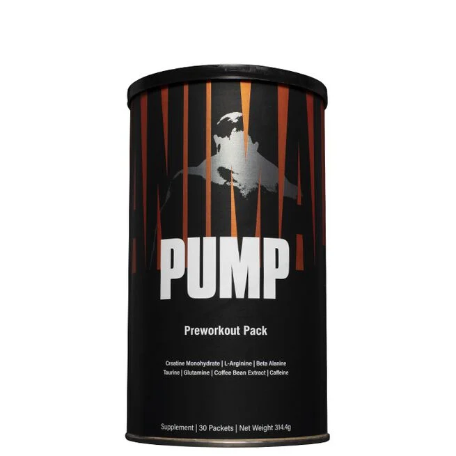 Animal Pump, 30 paks