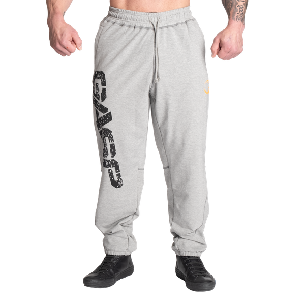 Vintage sweatpants, Grey