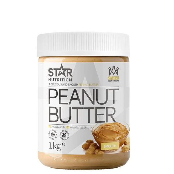 Peanut Butter, 1 kg Smooth