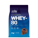 Whey-80 Vassleprotein 1 kg