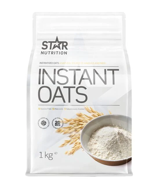 Instant Oats, 1 kg