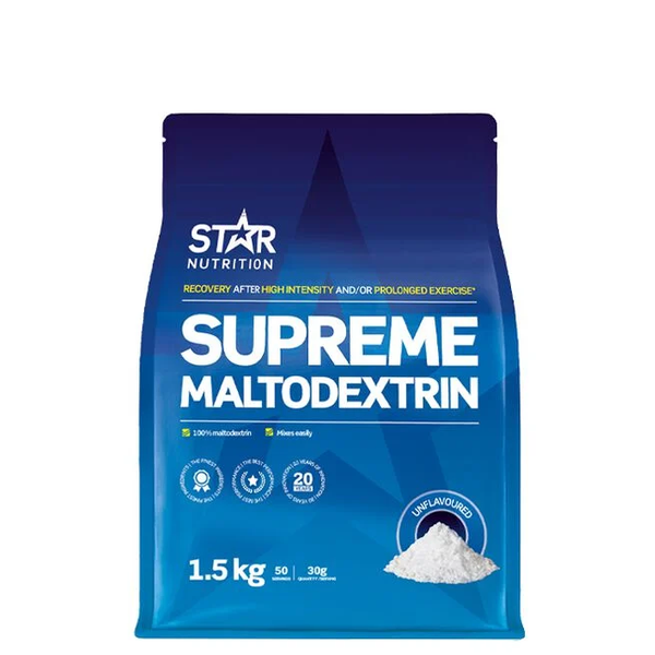 Supreme Maltodextrin 1,5 kg