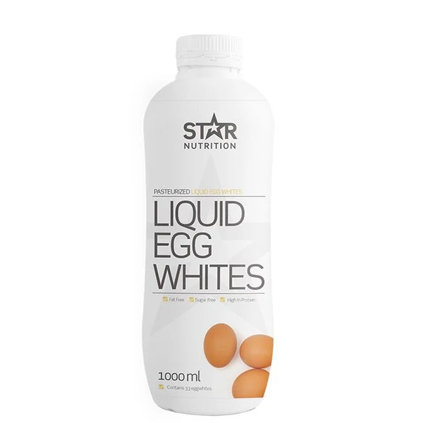 Liquid Egg Whites 1000 ml