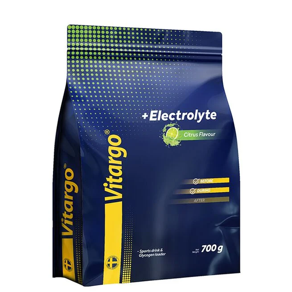 Vitargo Electrolyte, 700 g, Citrus Citrus