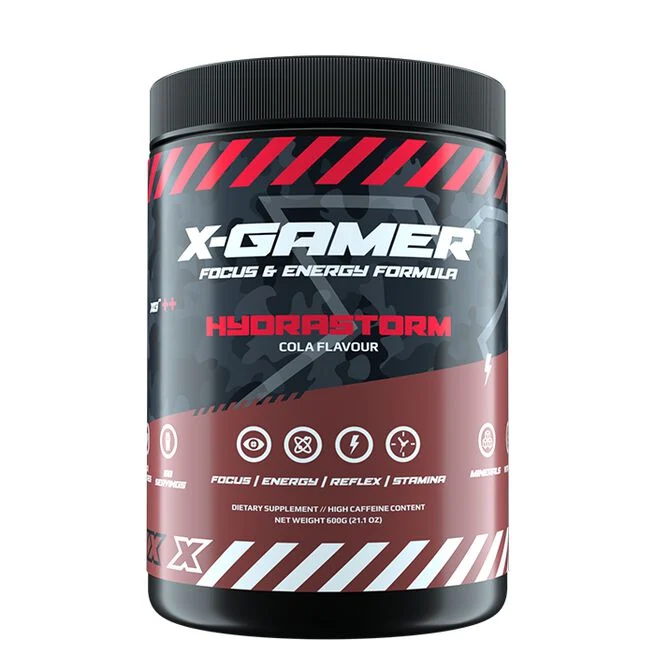 X-Gamer Focus PWO 600 g