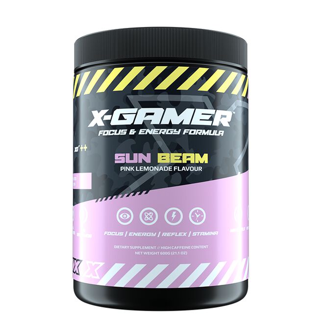 X-Gamer Focus PWO 600 g