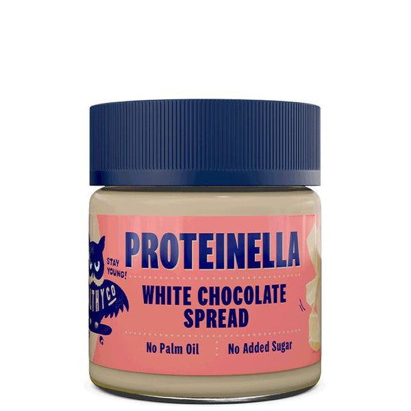 Proteinella, 200 g, White Chocolate