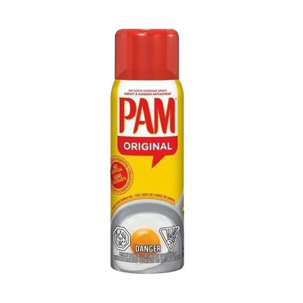 PAM Original Cooking Spray, 170 g Original