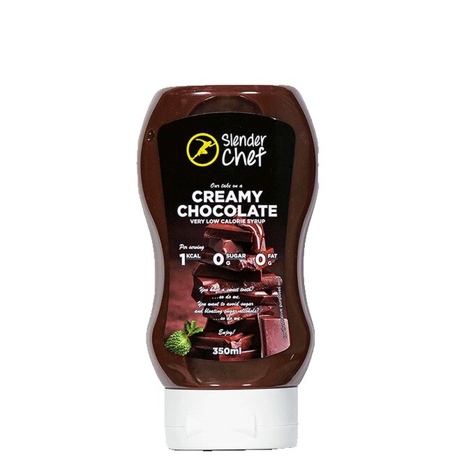 Chocolate Syrup, 350ml