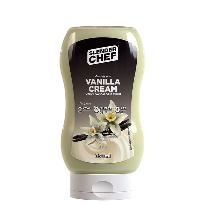 Vanilla Cream Syrup, 350 ml Chocolate Cookie