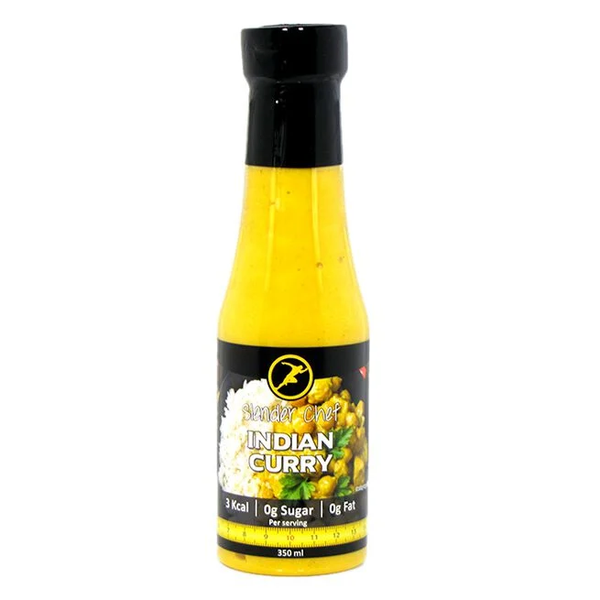 Slender Chef Indian Curry, 350ml