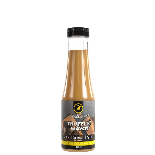 Truffle Mayo, 350ml Truffle Mayo