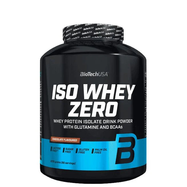 ISO WHEY ZERO 2270g