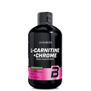 L-Carnitine +Chrome, 500 ml Orange Orange