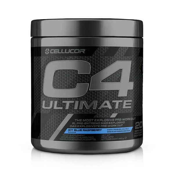 C4 Ultimate, 440 g