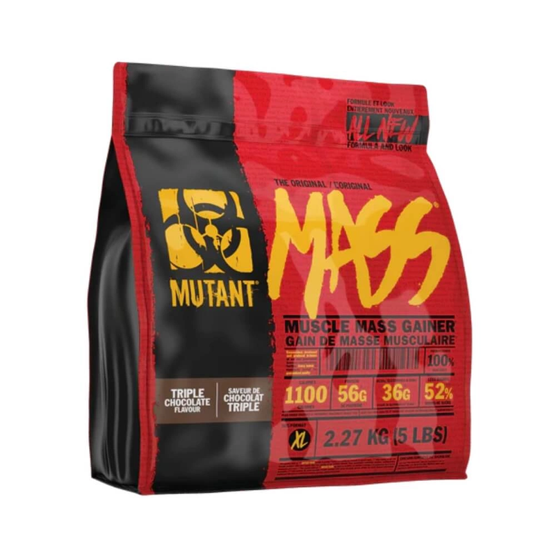 Mutant Mass, 2,2 kg