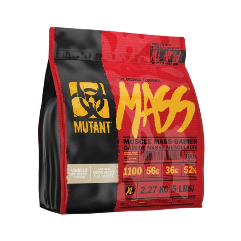 Mutant Mass, 2,2 kg