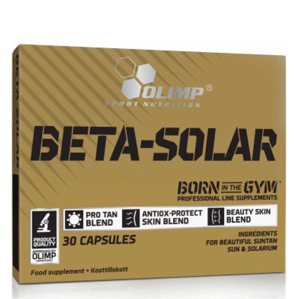 Beta Solar, 30 caps