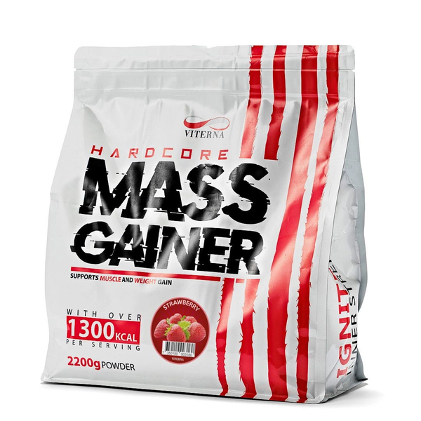 Hardcore Mass Gainer 2200 g