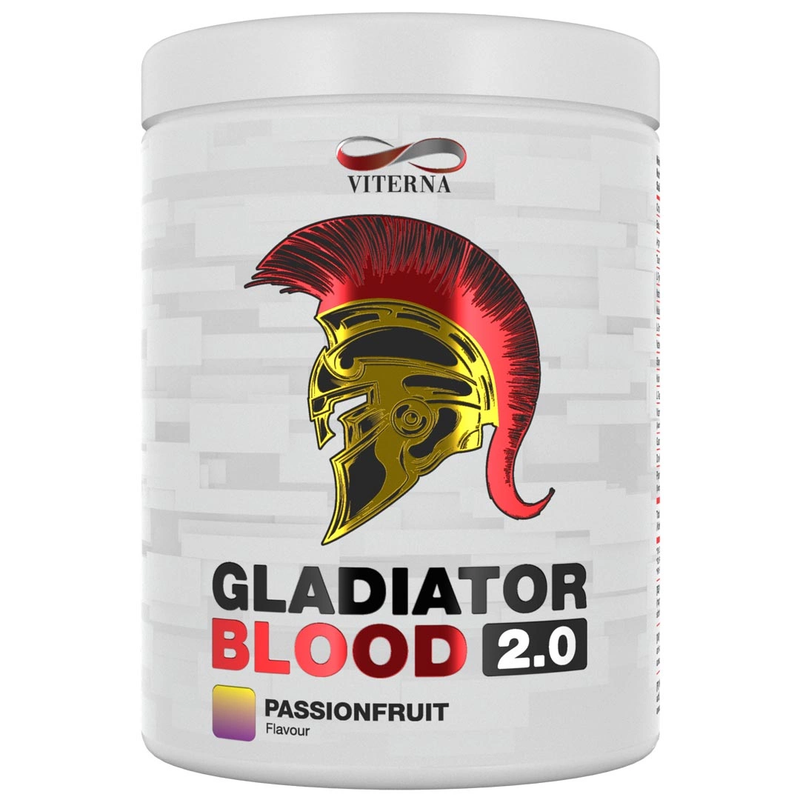 Gladiator Blood 2.0 460 g