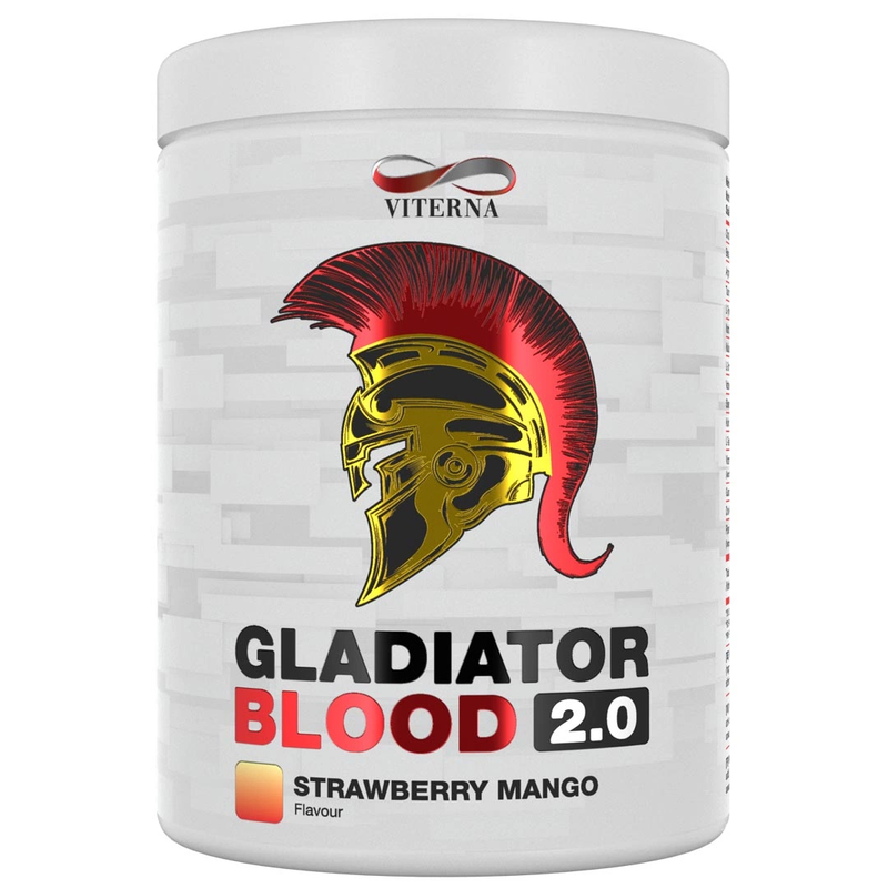 Gladiator Blood 2.0 460 g