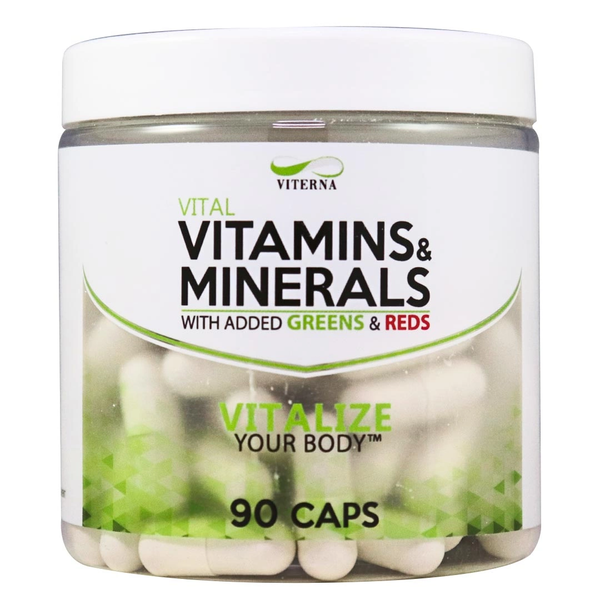 Multivitamin 90 caps