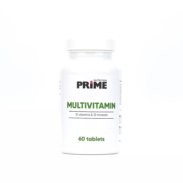 Prime Multivitamin 60 tabletter