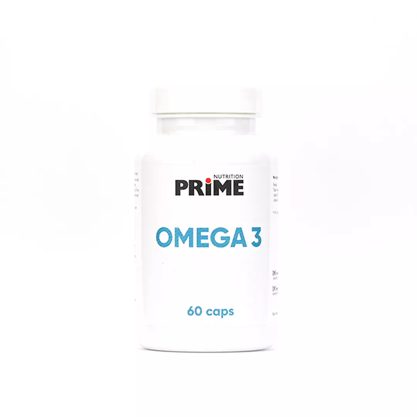 Prime Omega 3 - 60 kapslar