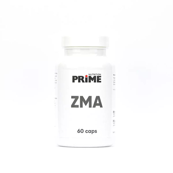 Prime ZMA - 60 kapslar