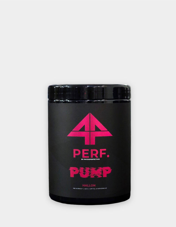 PERF Pump PWO Hallon