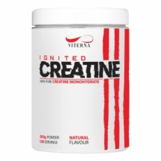 Ignited Creatine 500g