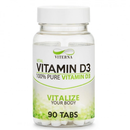 Vitamin D3 90 caps