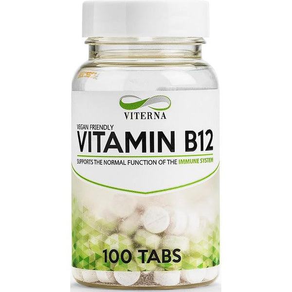 Vital Vitamin B12 100 tabs