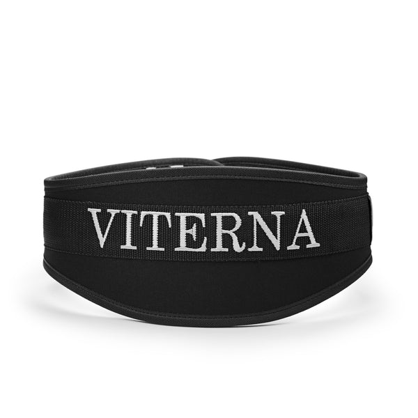 Lifting Belt Basic, Black