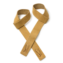 Premium Adj. Leather Straps Brown