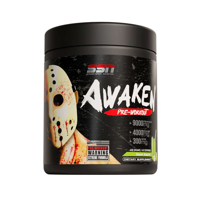 AWAKEN PWO, 400G