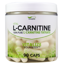 Carnitine 90 caps
