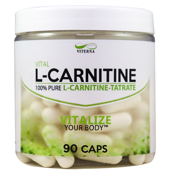 Carnitine 90 caps