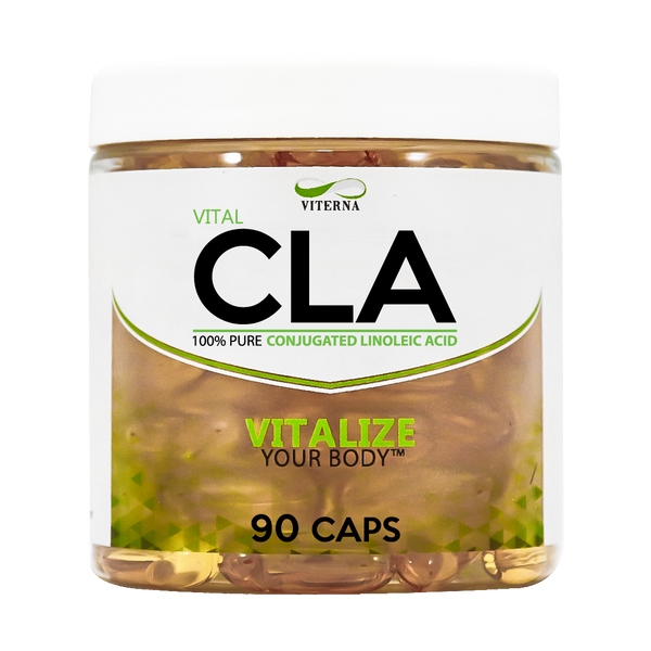 CLA 90 caps