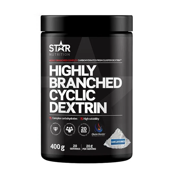 Highly Branched Cyclic Dextrin, 400g