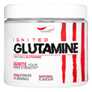 Ignited Glutamine 300g