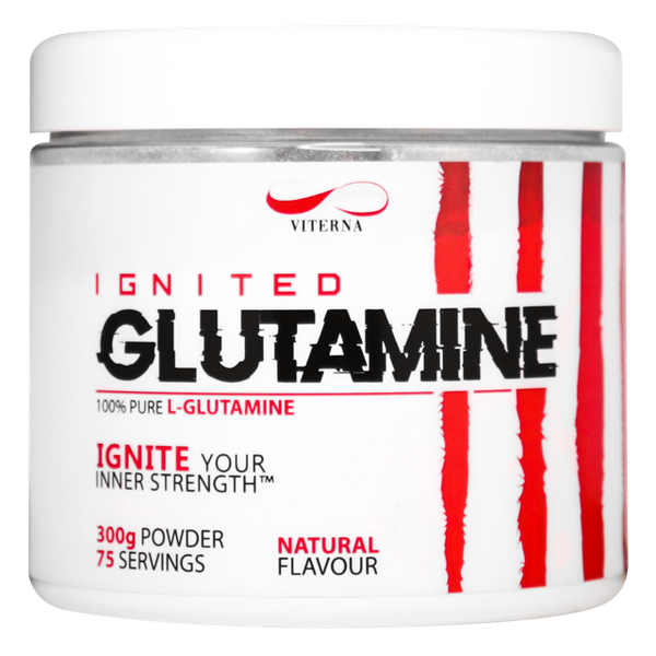 Ignited Glutamine 300g