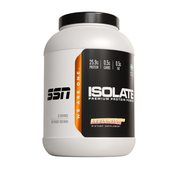 SSN ISOLATE PROTEIN, 900G